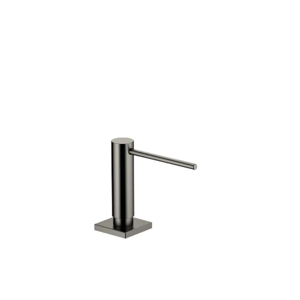 DORNBRACHT Spender mit Rosette SERIENNEUTRAL 82439970 Dark Platinum gebürstet, 82439970-99 Galeriebild 1